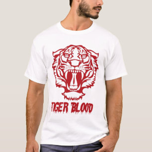 Tiger-Blut T-Shirt