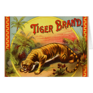 Tiger Brand 1900