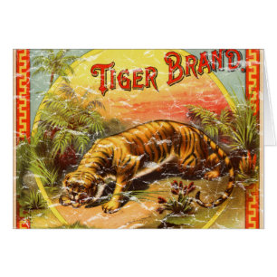 Tiger Brand - Not