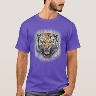 Tiger-Brüllen! T-Shirt