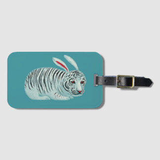 TIGER BUNNY NOTEBOOK GEPÄCKANHÄNGER