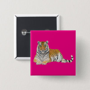Tiger Button