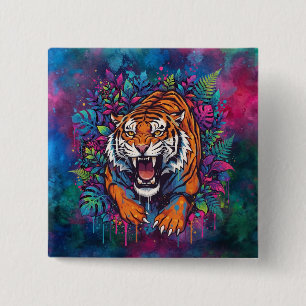 Tiger Button