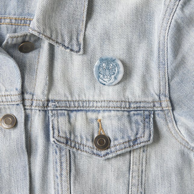 Tiger Button (Beispiel)