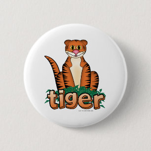 TIGER! BUTTON