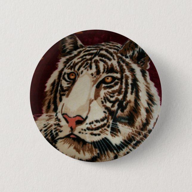 Tiger Button (Vorderseite)
