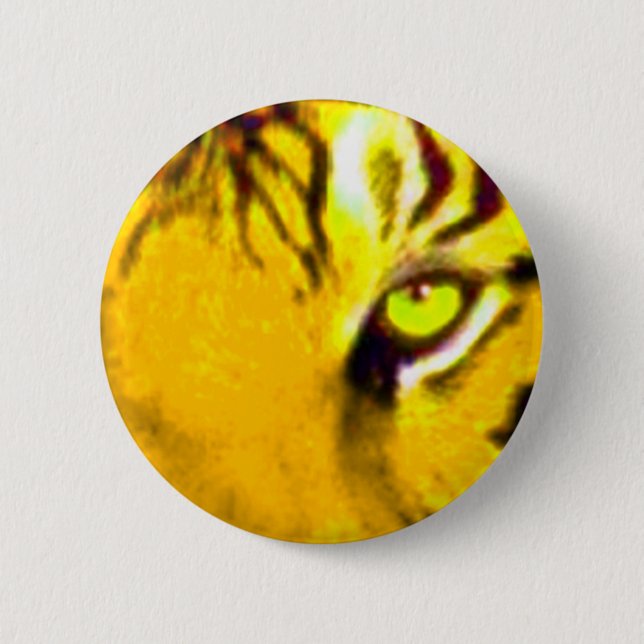 TIGER BUTTON (Vorderseite)