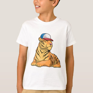 Tiger Cap T-Shirt