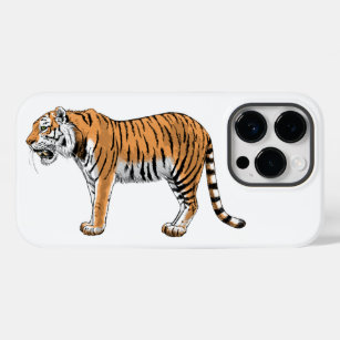 Tiger Case-Mate iPhone 14 Pro Hülle