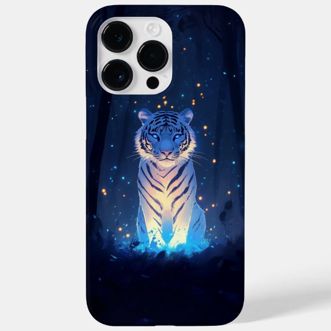 Tiger Case-Mate iPhone 14 Pro Max Hülle (Rückseite)