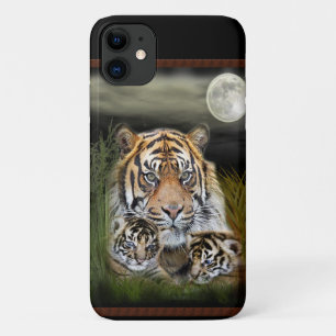 Tiger Case-Mate iPhone Hülle