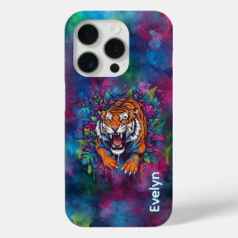 Tiger Case-Mate iPhone Hülle