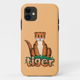 TIGER Case-Mate iPhone HÜLLE