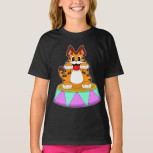Tiger Circus T-Shirt
