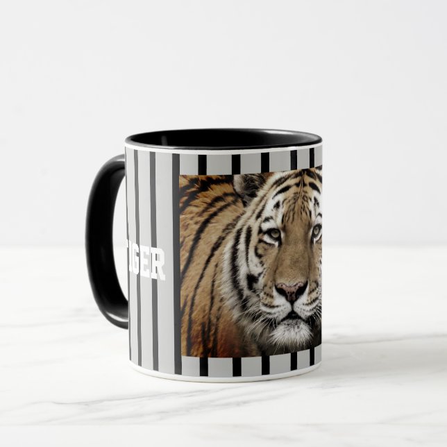 Tiger：Combo Mug Tasse (Vorderseite Links)
