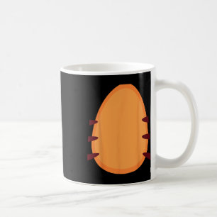 Tiger Costume Halloween Kaffeetasse