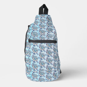 Tiger Crossbody Bag