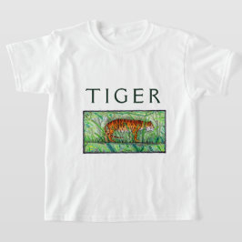 Tiger Crouching T-Shirt