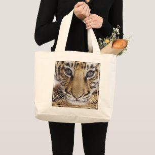 Tiger CUB Jumbo Stoffbeutel