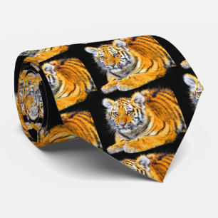 Tiger CUB Krawatte