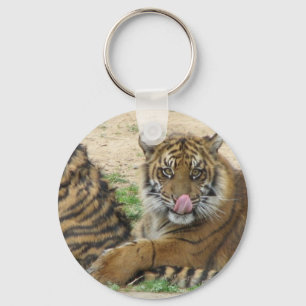 Tiger-CUB-Schlüsselanhänger Schlüsselanhänger