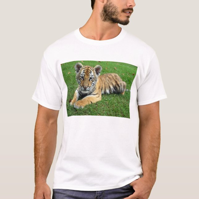 Tiger CUB T-Shirt (Vorderseite)
