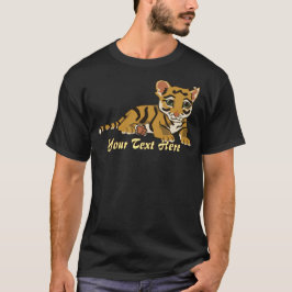 Tiger-CUB-T - Shirt