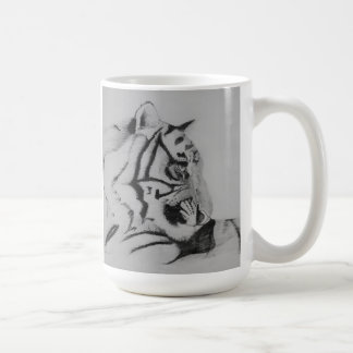Tiger Cup Kaffeetasse