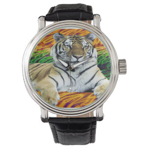 Tiger Custom Uhren