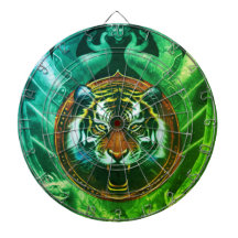 Tiger Dartboard