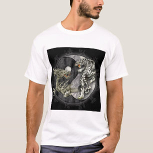 Tiger des Drachen V T-Shirt