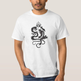 Tiger des Drachen V T-Shirt