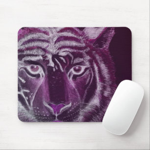 Tiger Design Mousepad