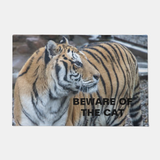 Tiger Door Mat Fußmatte