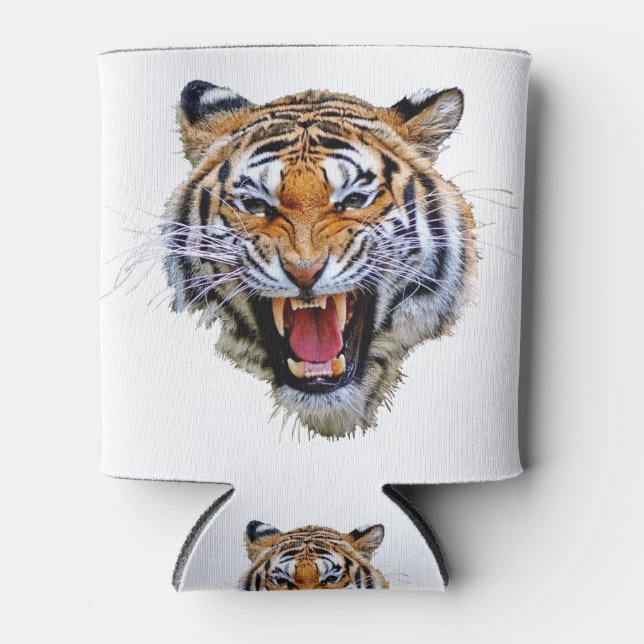 Tiger Dosenkühler (Vorderseite)