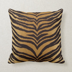 Tiger-Druck-Wurfs-Kissen Kissen
