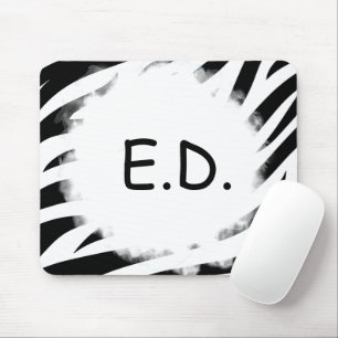 TIGER DRUCKMAUSPAD MOUSEPAD