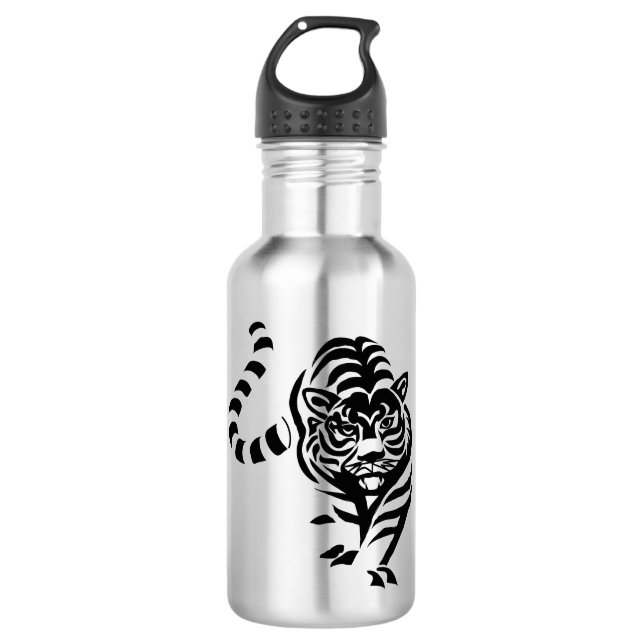 Tiger Edelstahlflasche (Vorderseite)