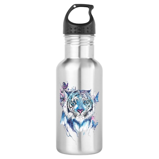 Tiger Edelstahlflasche (Vorderseite)