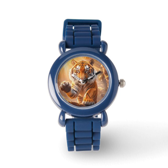 Tiger eWatch Armbanduhr (Vorderseite)