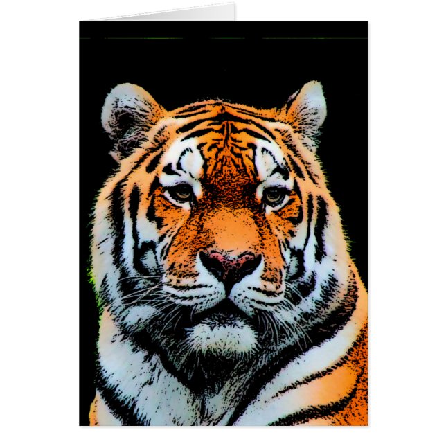 Tiger Eyes Inspiration (Vorne)