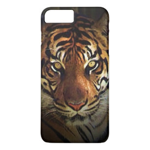 Tiger Eyes iPhone 7 Plus Fall Case-Mate iPhone Hülle