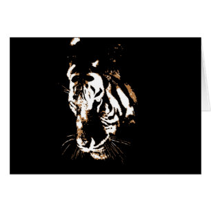 Tiger Face