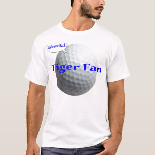 Tiger-Fan T-Shirt