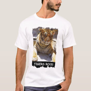 TIGER-FELSEN! T-Shirt