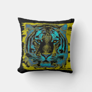 Tiger Fine Art - Pillow Kissen
