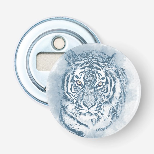 Tiger Flaschenöffner (Vorderseite)