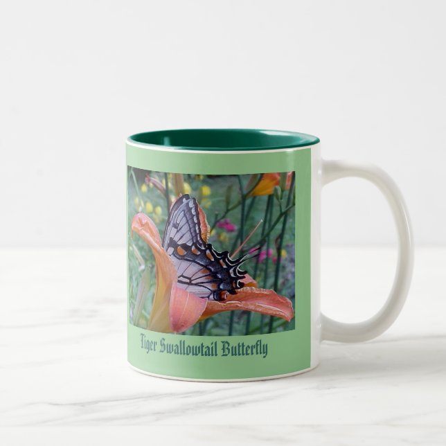 Tiger Frack 15 Oz. Tasse (Rechts)