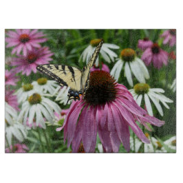 Tiger Frack Butterfly Cutting Board Schneidebrett