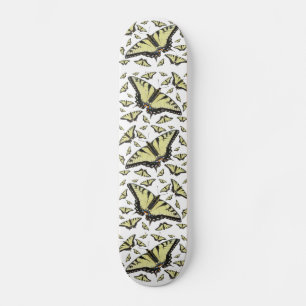 Tiger Frack Butterfly Skateboard